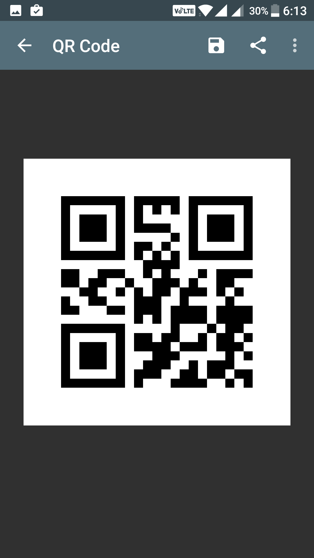 Download QR Code Generator App For Android