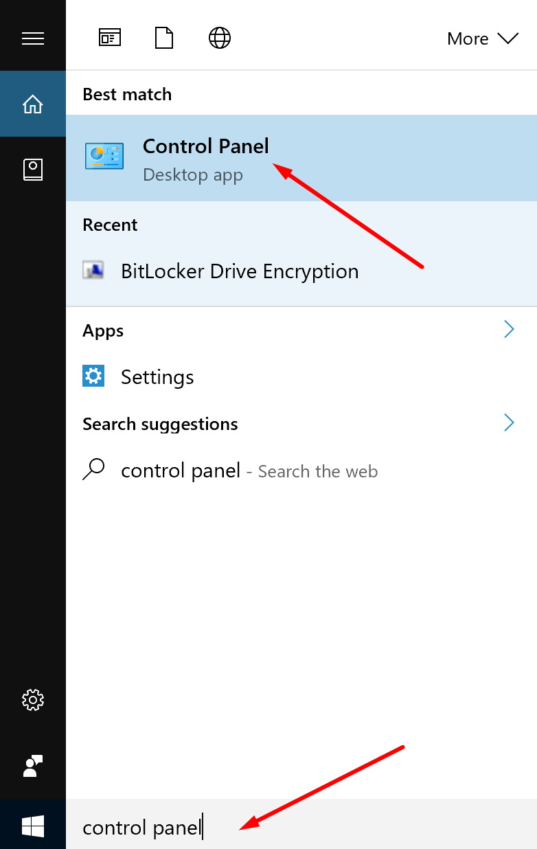 Enable Language Bar in Windows 10 | Consuming Tech