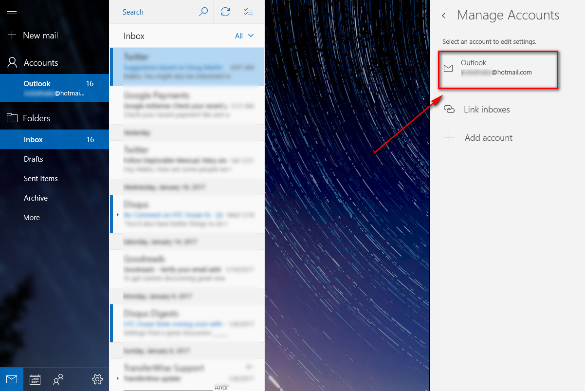 How to Sign Out of Microsoft Outlook in Windows 10 Tutorial