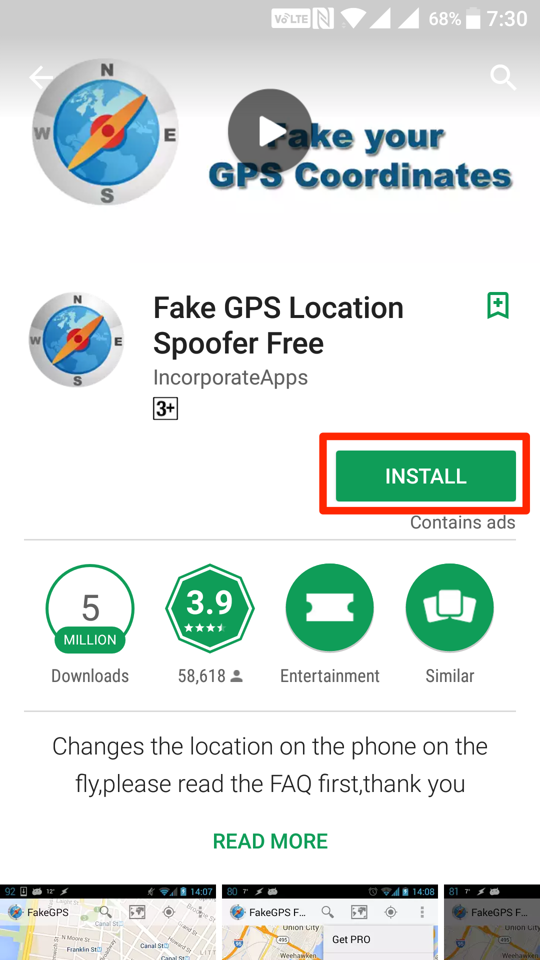 fake-gps-install