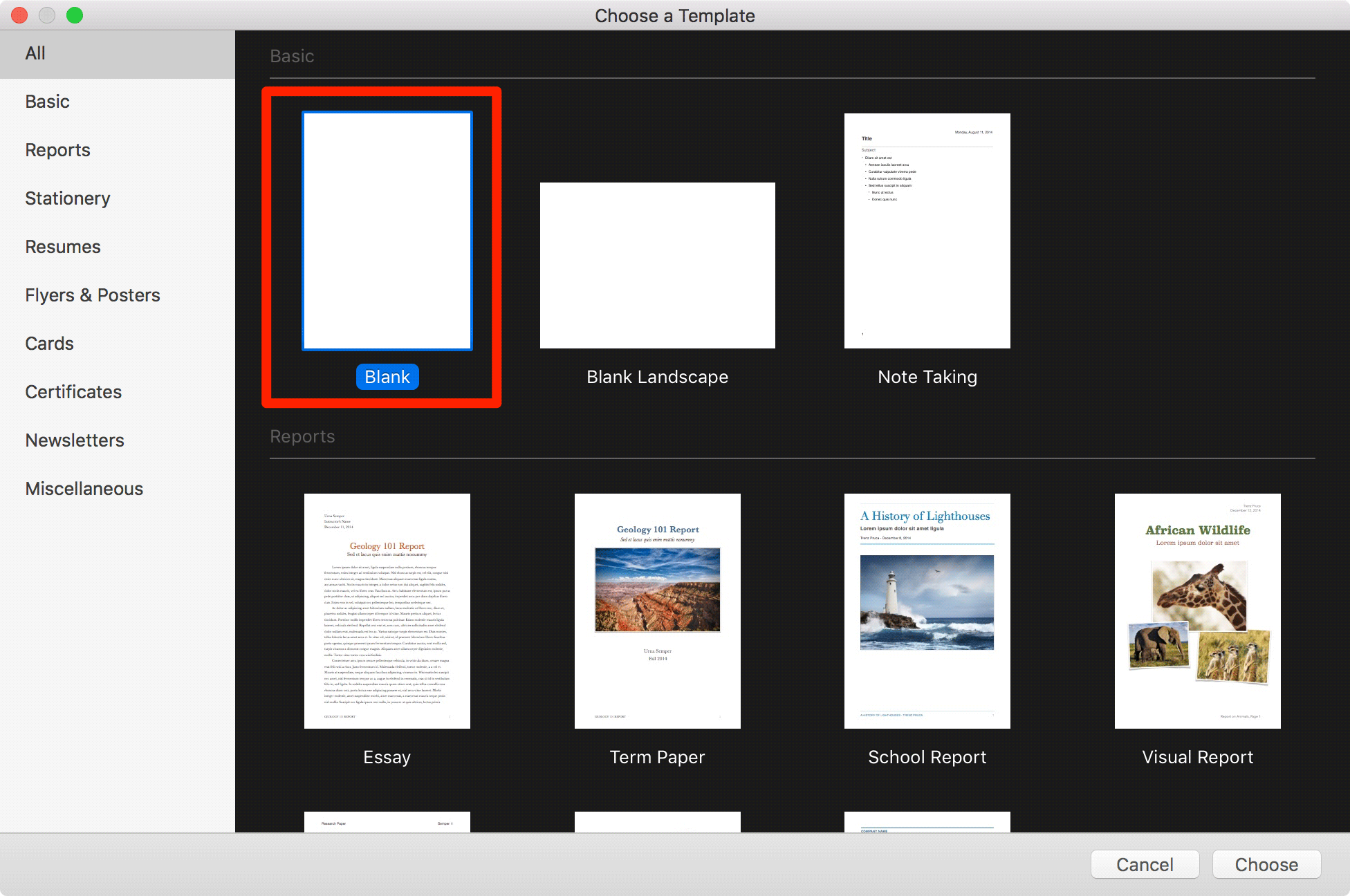 How to Highlight Text in Pages for Mac