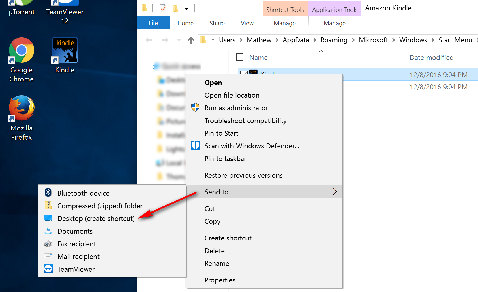 How To Create A This Pc Desktop Shortcut In Windows 10 - Vrogue