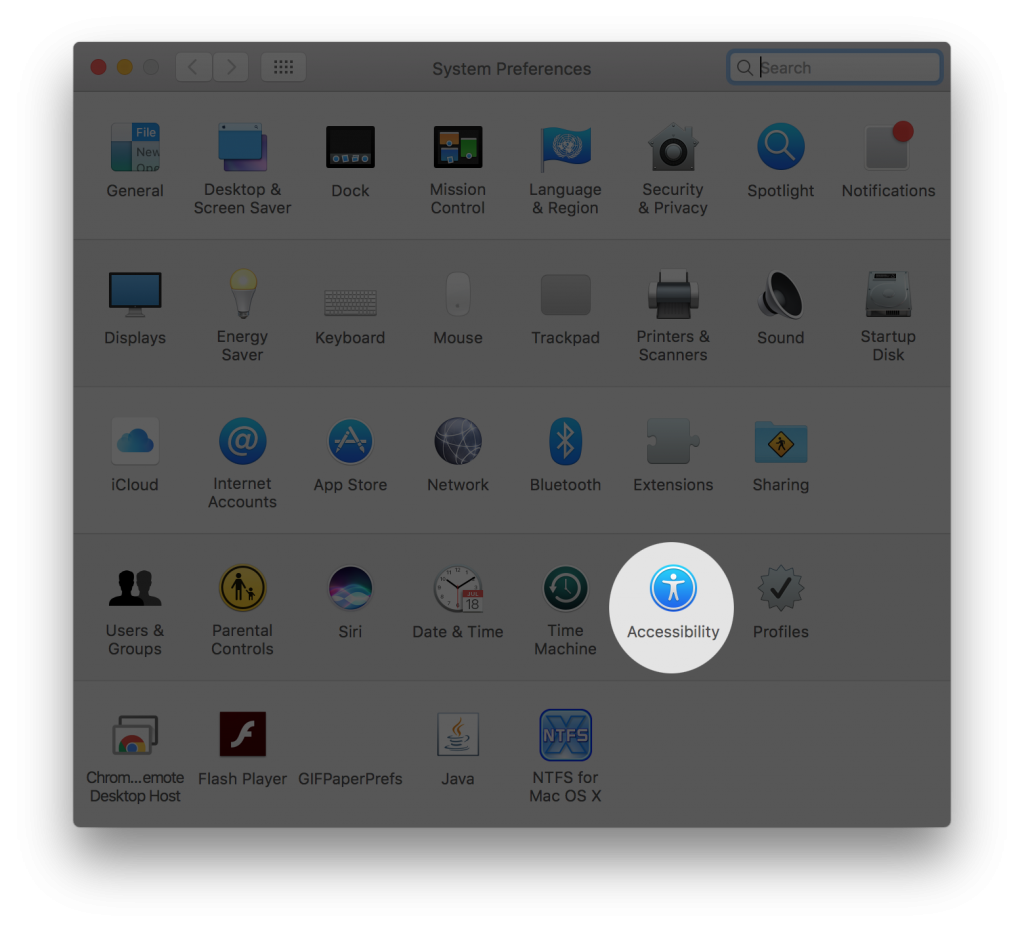 Smart scroll mac os удалить