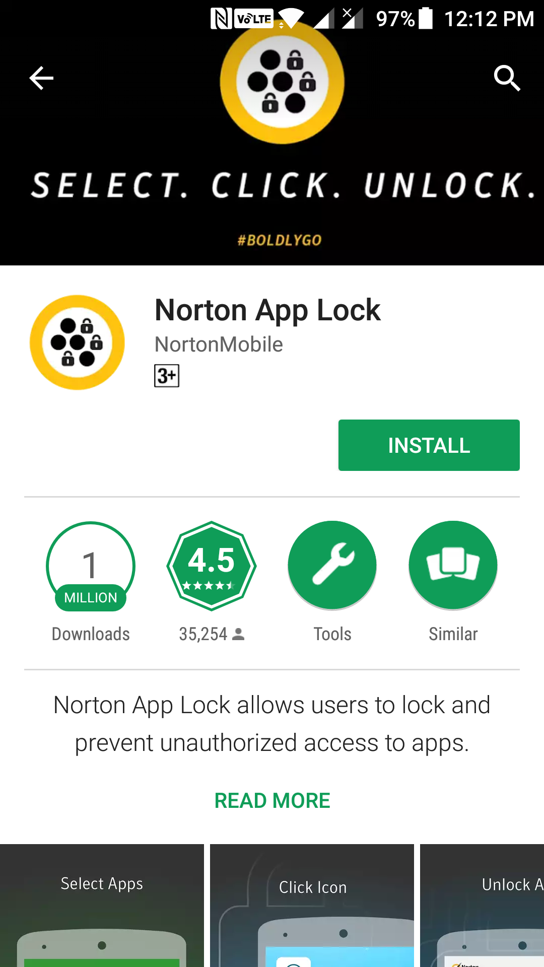 app-lock-install