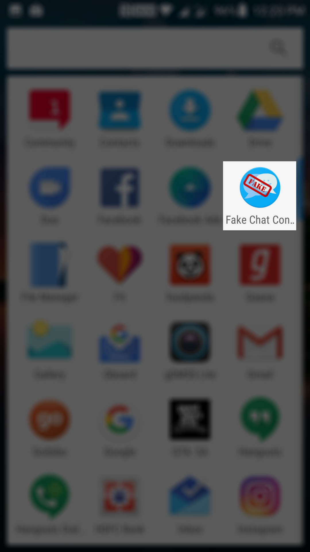 fake-chat-launch