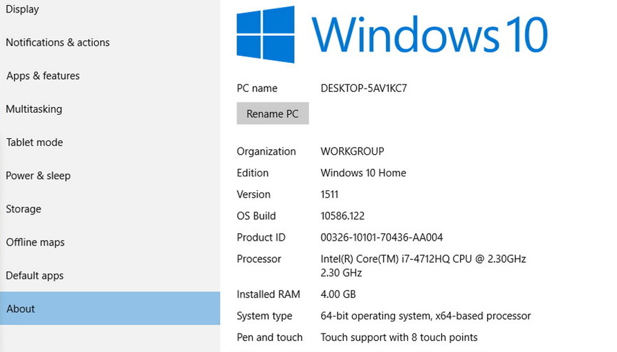uninstaller for windows 10 64 bit