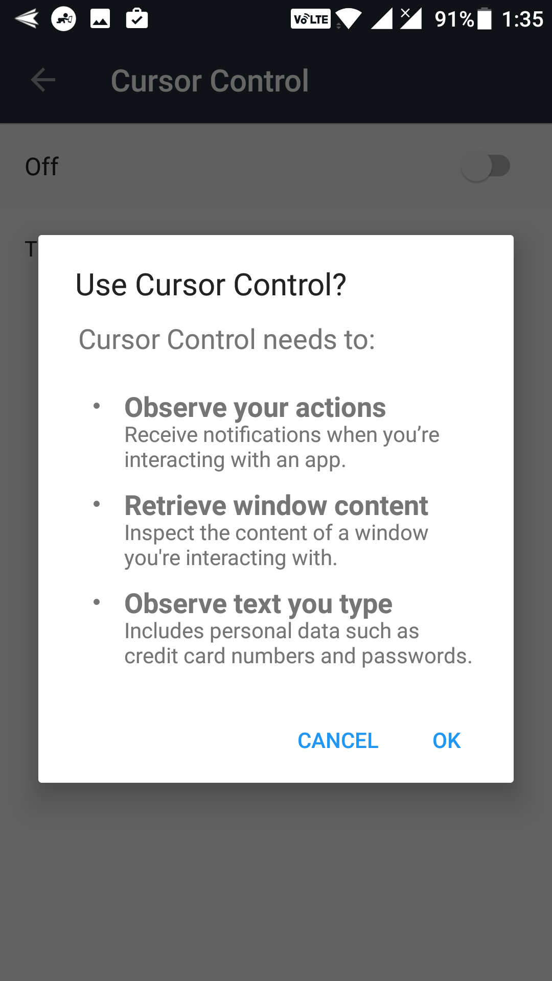 cursor-control-ok