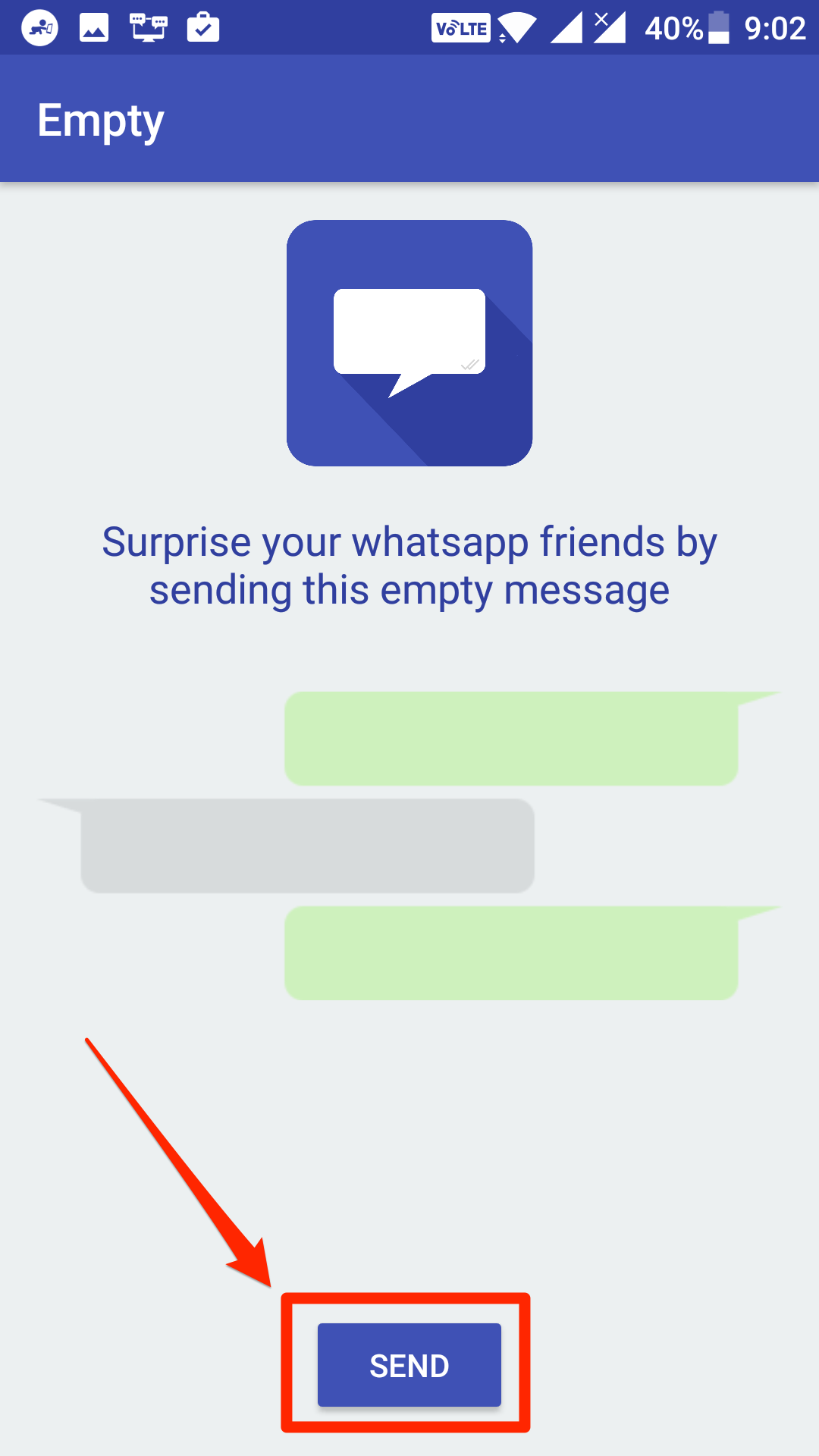 empty-message-send