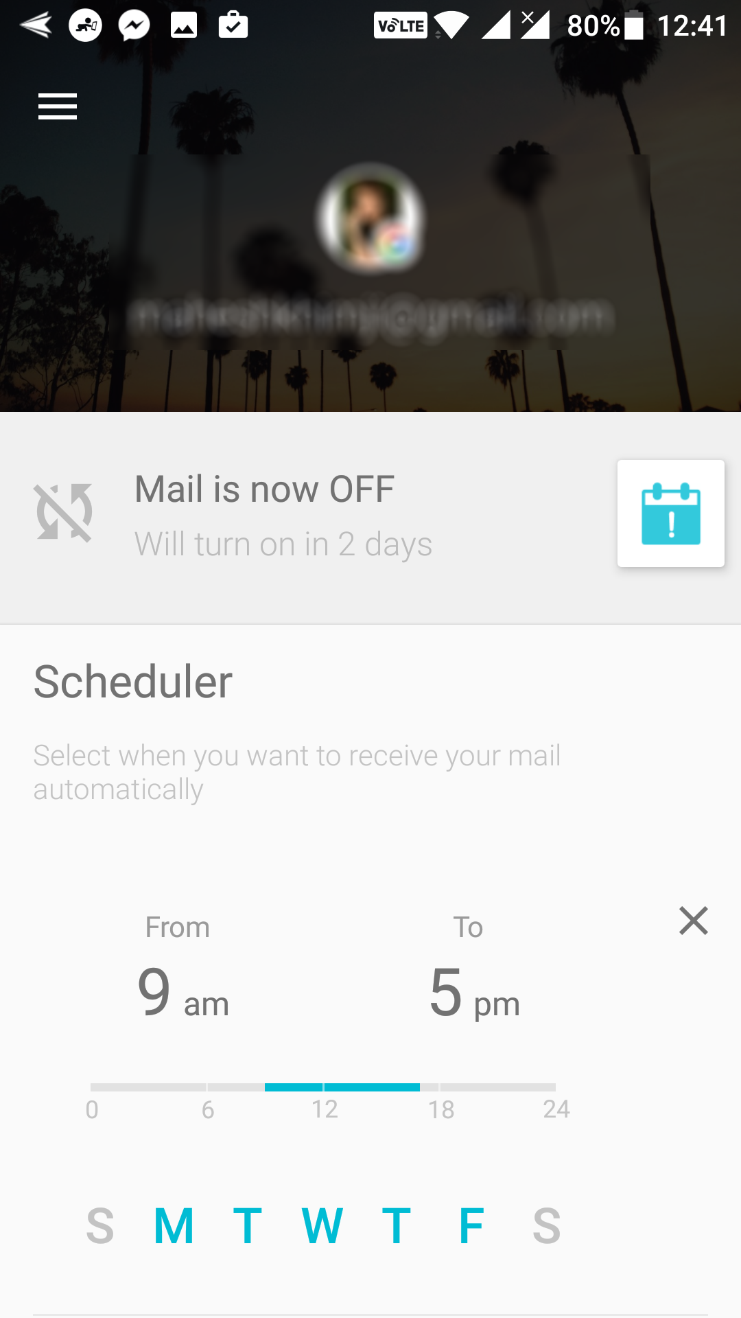 quiet-emails-schedule