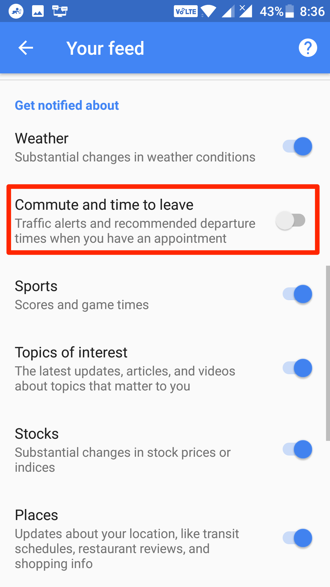 traffic-notifications-commute