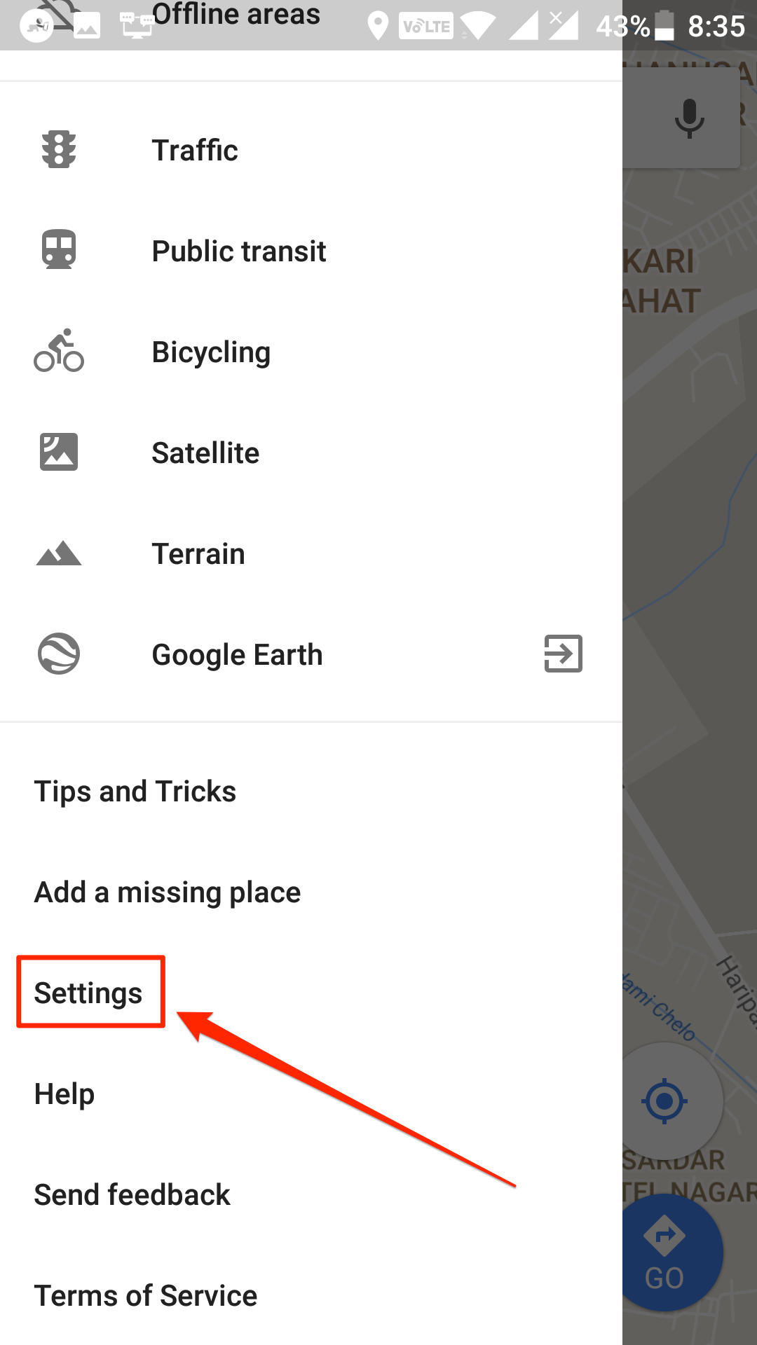 traffic-notifications-settings