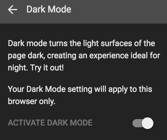 youtube-dark-mode-enabled