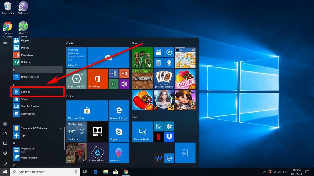 Win10 All Settings 2.0.4.34 instal the new for windows