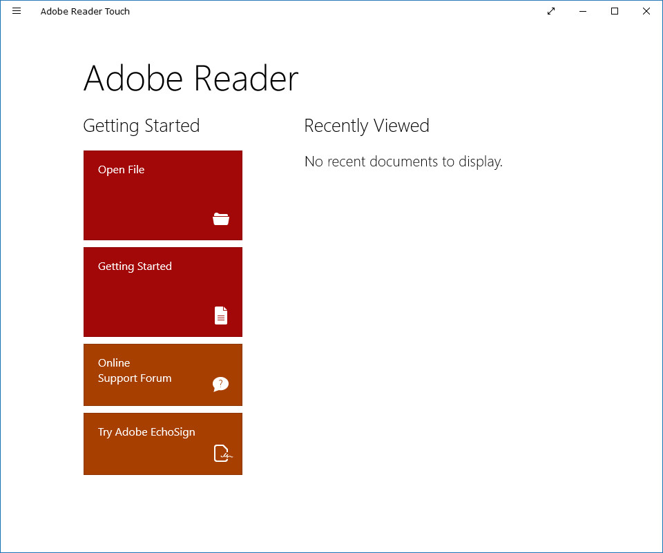 adobe reader setup for windows 10 free download