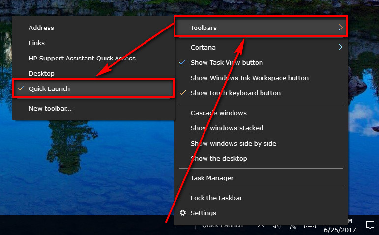 how-to-add-quick-launch-toolbar-in-windows-10-www-vrogue-co