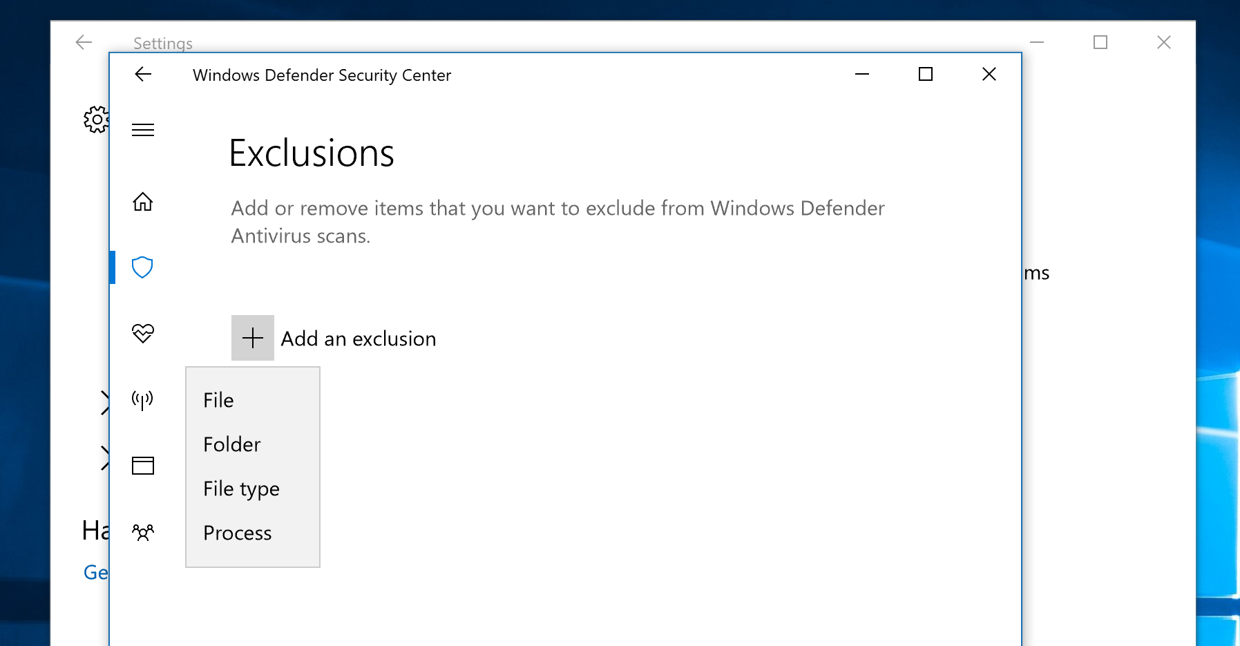 Add win. Windows 10 Defender. Delete Windows Defender. Виндовс Дефендер меню. Окошко виндовс Дефендер.