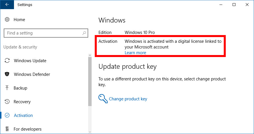 How To Activate Windows 10 Consumingtech