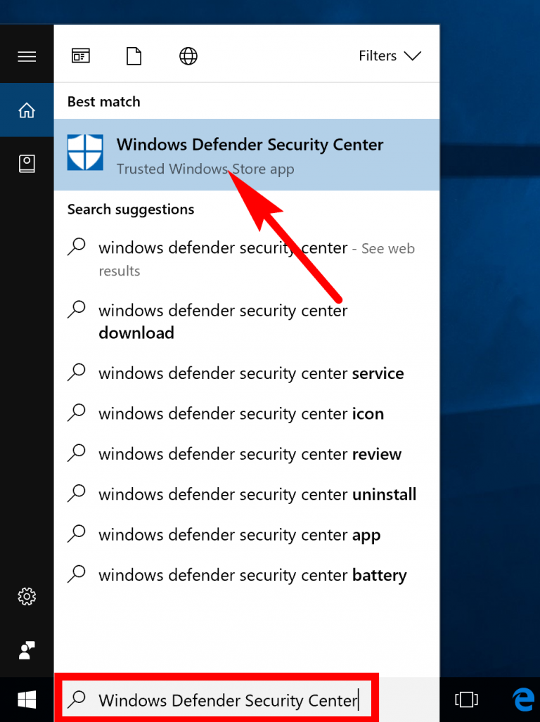 Add/Remove Windows Defender Exclusions in Windows 10 - Consuming Tech