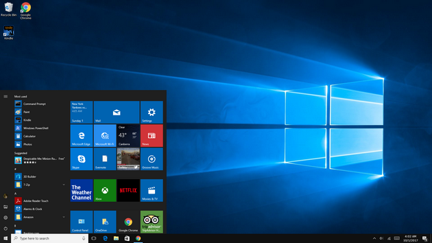 Windows 10 Insider Preview Build 16299 for PC Announced