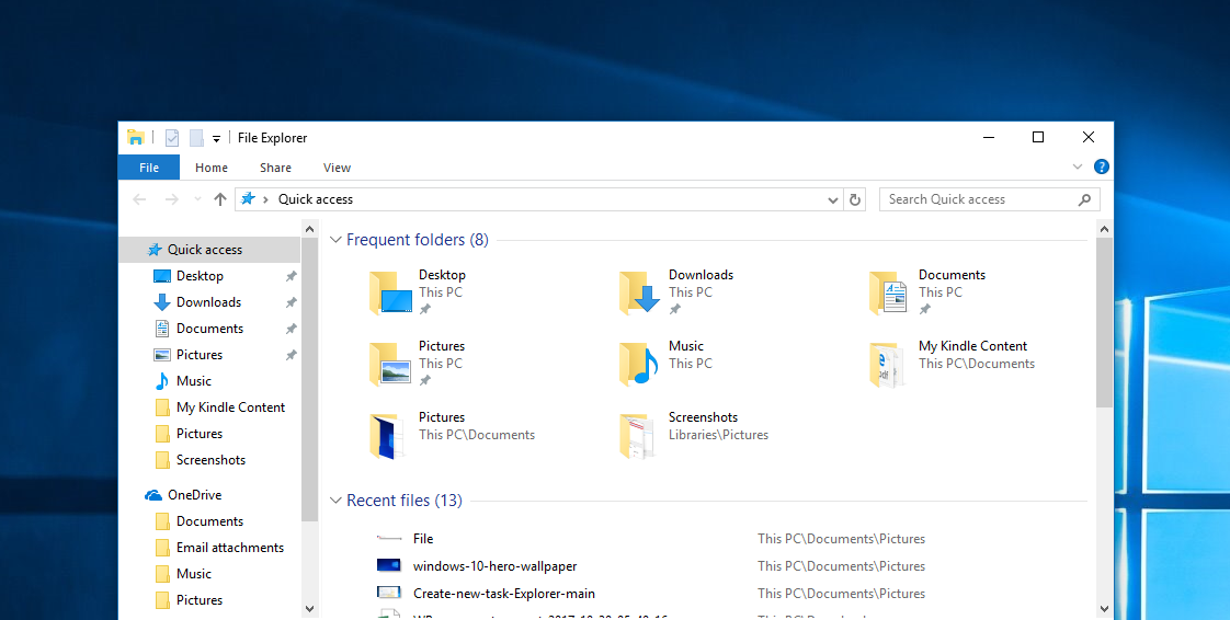 file-explorer-win10 – ConsumingTech