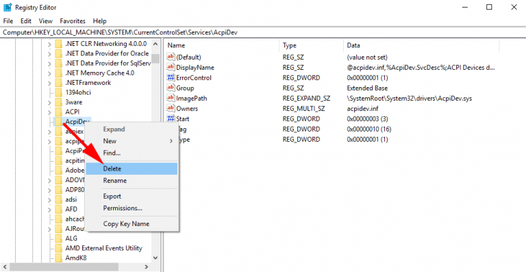 How To Delete A Service In Windows 7 Windows 8 And Windows 10 Tutorial 