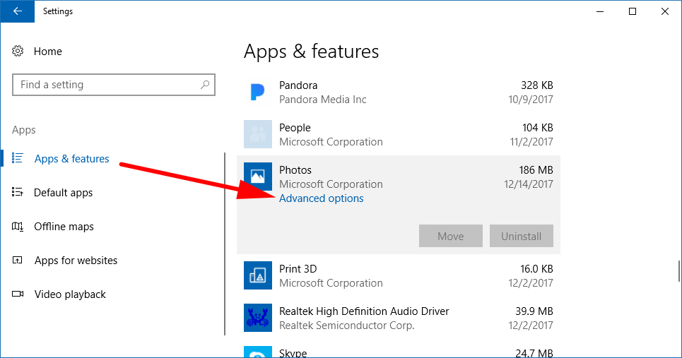 Download Photos Add-On for Photos App in Windows 10 | Consuming Tech