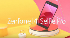 Asus Zenfone 4 Selfie Pro