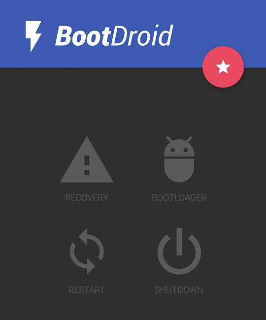 How to Boot a Rooted Android to Recovery and Bootloader Modes