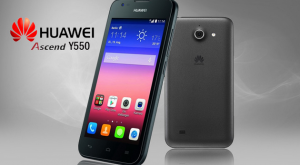 Huawei Ascend Y550