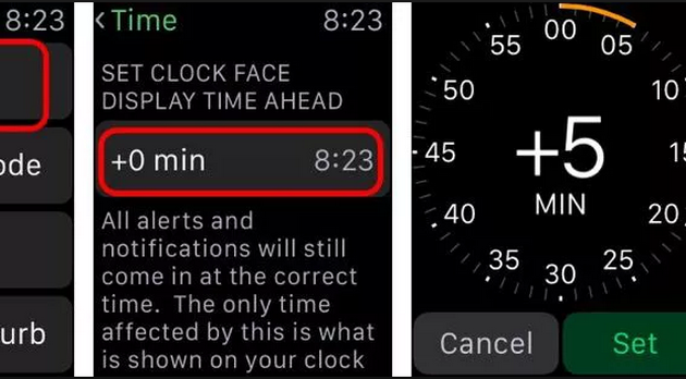 How to Set Apple Watch 5 Minutes Ahead | ConsumingTech