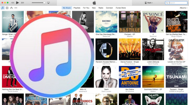 programs like itunes for mac
