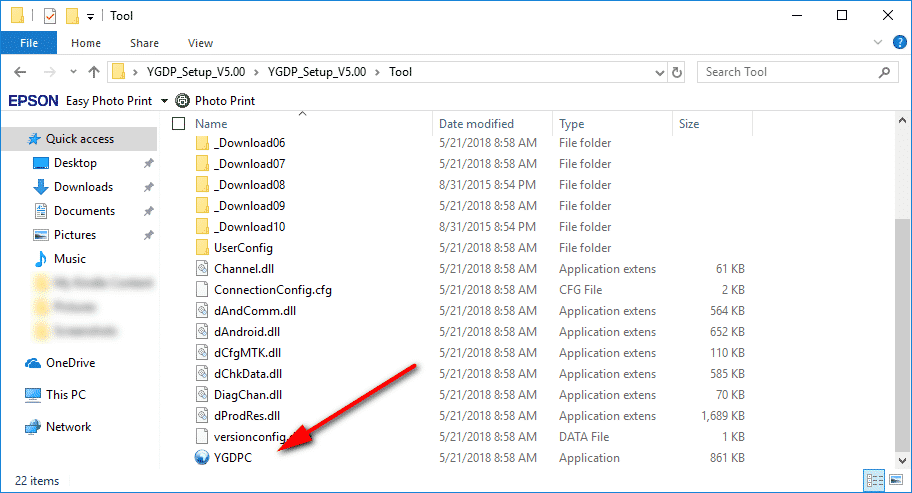 download ygdp tool