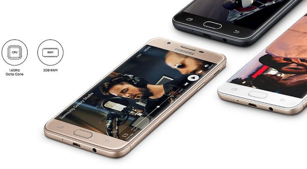 Samsung Announces Midrange Galaxy J5 And Galaxy J7 T3