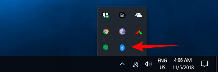How to Turn On/Off Bluetooth in Windows 10 [Tutorial]