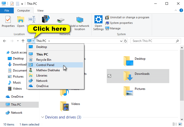 file-explorer-control-panel-consumingtech