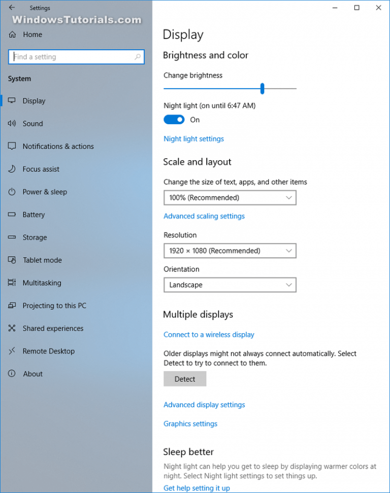 Win10 All Settings 2.0.4.34 download