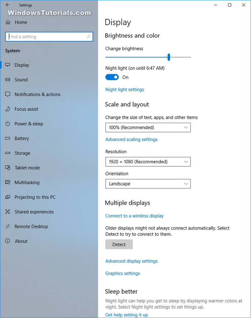 Win10 All Settings 2.0.4.34 instal the last version for windows