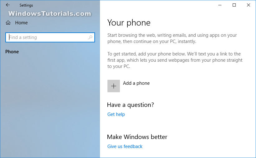 Win10 All Settings 2.0.4.34 download the new version for iphone