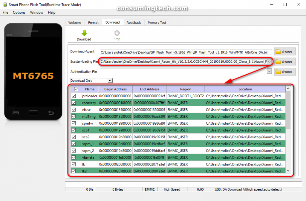 Scatter loading. РЕАЛМИ mt6765. Vbmeta. Flash a Phone with SP. Scattered load.