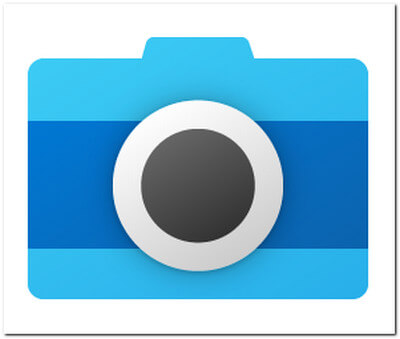 Microsoft Windows 10 Fluent Design: Camera icon