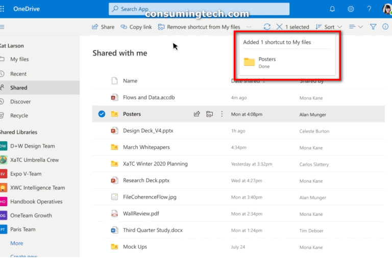 Add to OneDrive Has Become 'Generally Available' by Microsoft ...