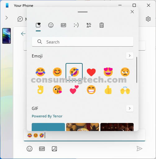 Windows 11 2D emojis