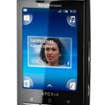 Sony Ericsson Xperia X10 Mini E10I