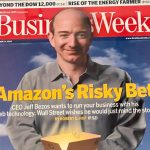 Amazon risky bet magazine cover
