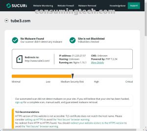 Tube3.com Sucuri results