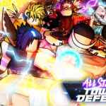 All Star Tower Defense game cover