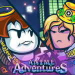Anime Adventures game cover