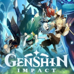 Genshin Impact game cover
