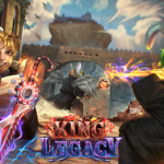 King Legacy game cover