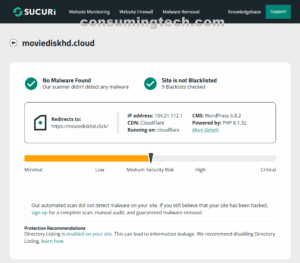moviediskhd.cloud Sucuri